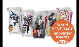 Radio Eva and Evangelion selected as finalist for World Beverage Innovation Awards 2022