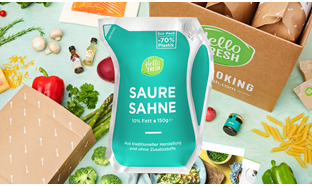 Ecolean and HelloFresh collaborate to increase sustainability commitment 