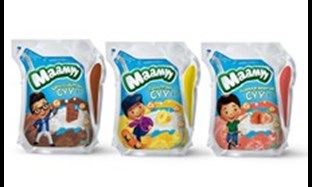 APU выпускает детские молочные коктейли в упаковке Ecolean® Air Aseptic объемом 125 мл