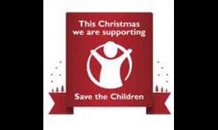 We are supporting Save the Children