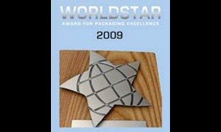 WorldStar Packaging Award to Ecolean