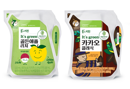 Ecolean provides lightweight packaging solutions for South Korean food ...