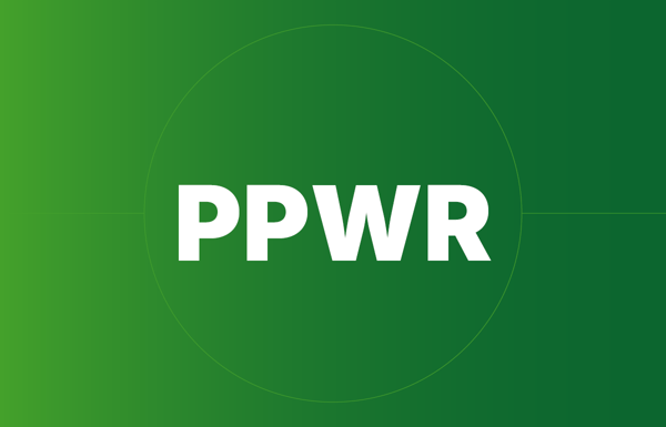 PPWR – EU Packaging and Packaging Waste Regulation