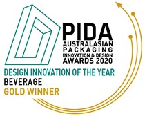 Pida Australasian packaging innovation and design awards 2020 - Beverage