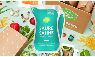 Ecolean and HelloFresh collaborate to increase sustainability commitment 