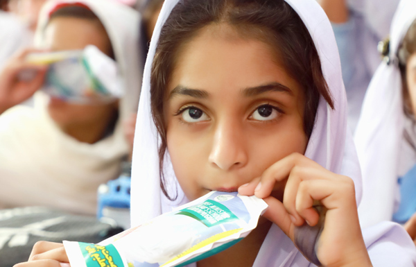 Good Nutrition Starts with Access – The Role of School Milk Programs