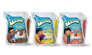 APU выпускает детские молочные коктейли в упаковке Ecolean® Air Aseptic объемом 125 мл