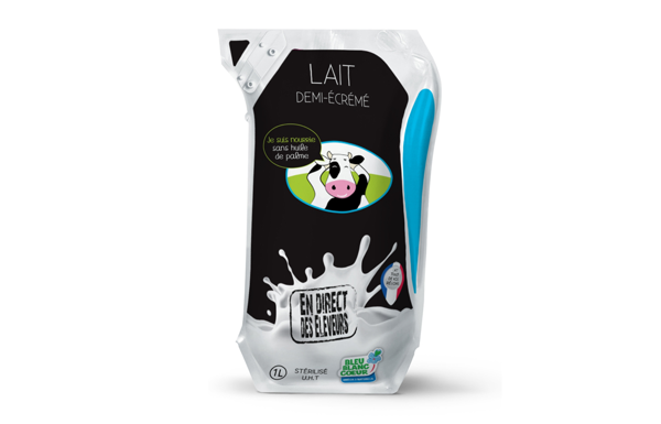 Liquid Food Packaging Solutions | Ecolean