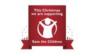 We are supporting Save the Children