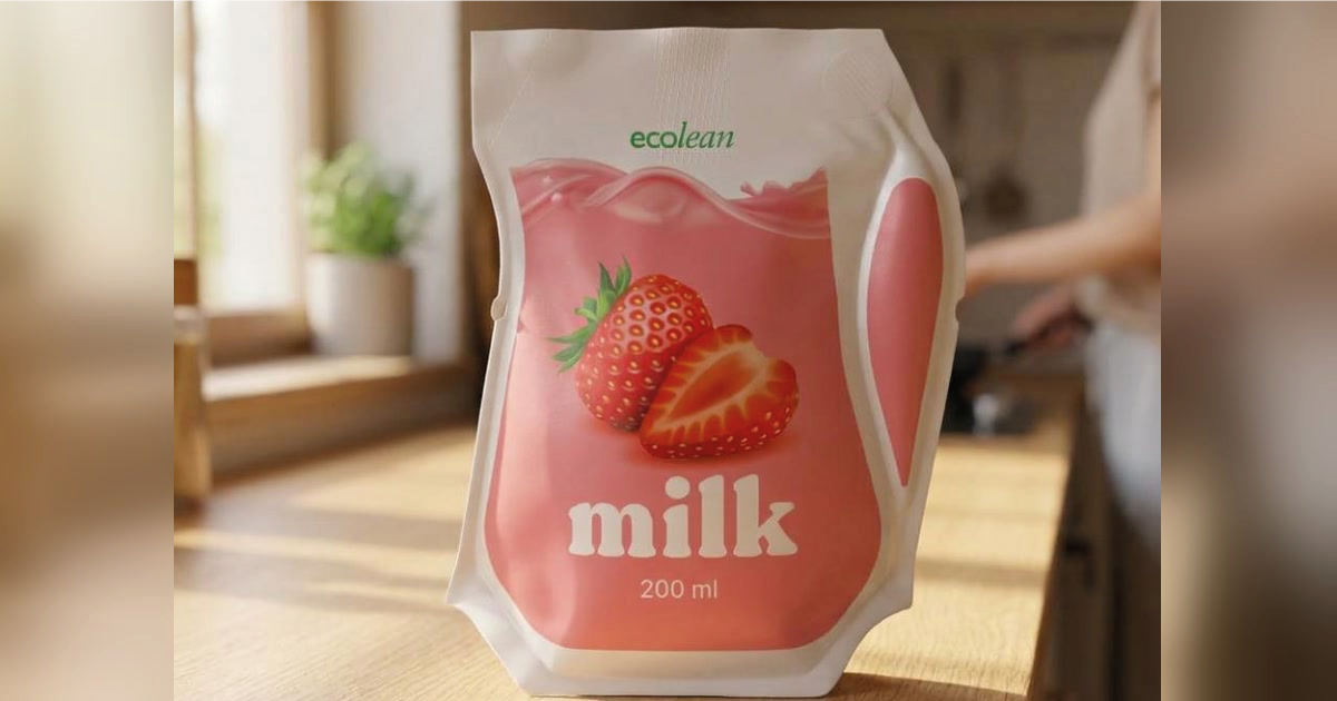 See the result in 3D or in a kitchen or supermarket