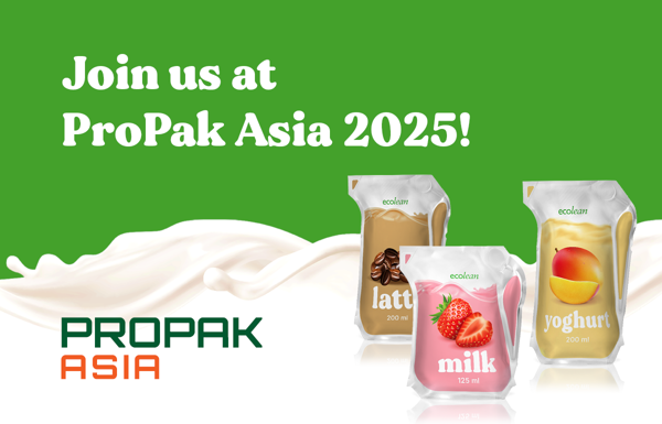 Ecolean to showcase lightweight packaging solutions at ProPak Asia 2025