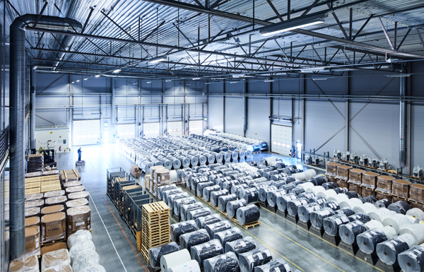 Liquid Food Packaging Solutions | Ecolean