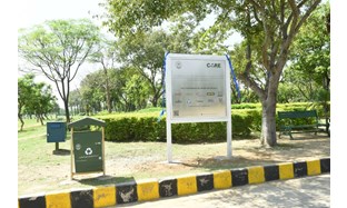 Waste-bin project initiated in Islamabad, by CoRe Alliance