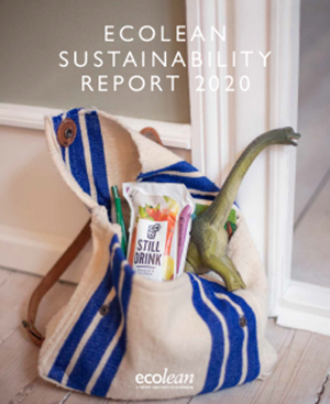 Ecolean Sustainability Report 2020