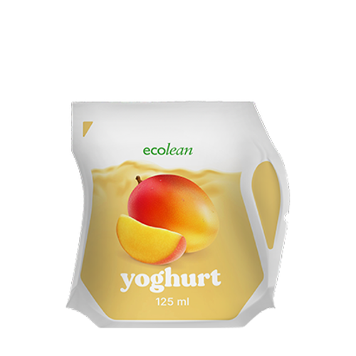 轻量低温液态食品包装:兼具设计感和实用性的优质冷藏包装选择 | Ecolean