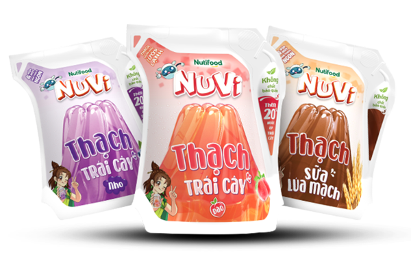 Liquid Food Packaging Solutions | Ecolean