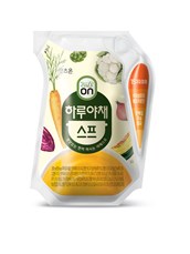 Yakult Hyfresh vegetable soup in Ecolean Air Aseptic packages