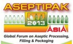 Meet us at Aseptipak Asia 2013