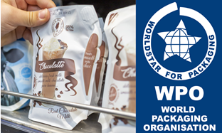 Ecolean wins WorldStar Global Packaging Awards 2021