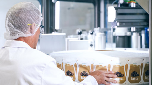 Filling Machines for ambient distribution | Ecolean