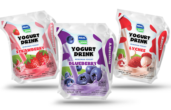 Liquid Food Packaging Solutions | Ecolean