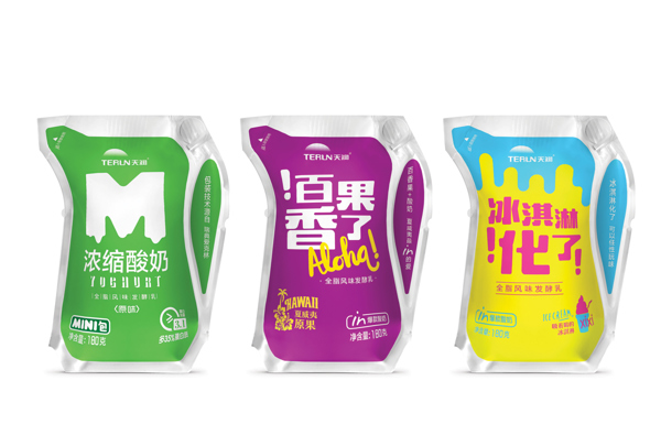 Liquid Food Packaging Solutions | Ecolean