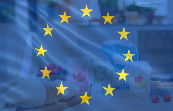 Packaging industry insight: Towards designed for recycling legislation