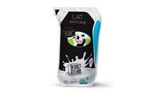 Упаковка Ecolean принесла французскому производителю молочной продукции ‘En Direct Des Éleveurs’ две престижные награды