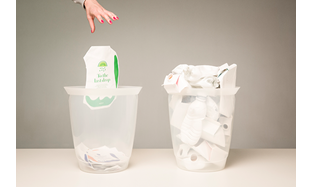Flexible packaging offers new sustainable options for liquid food producers