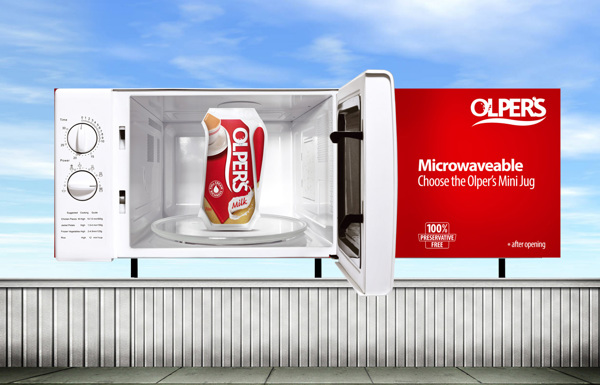 Liquid Food Packaging Solutions | Ecolean