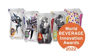 Radio Eva and Evangelion selected as finalist for World Beverage Innovation Awards 2022